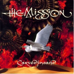 Mission ‎– Carved In Sand 